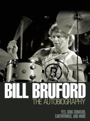 cover image of Bill Bruford